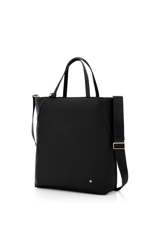 VALERIE VERTICAL TOTE + POUCH