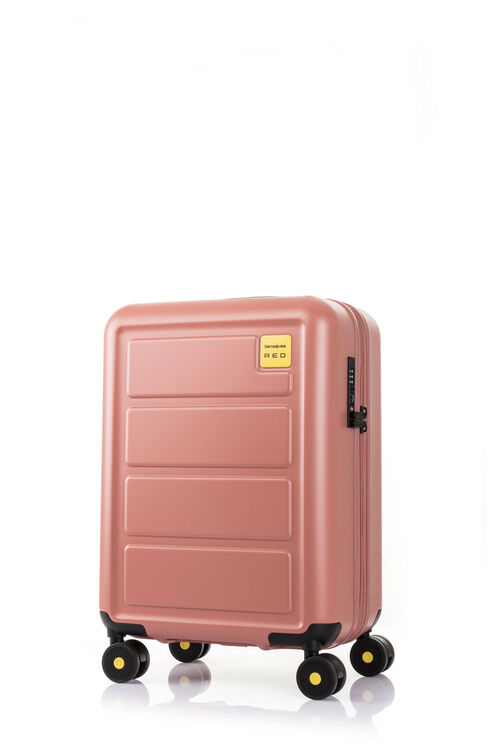 Samsonite red shop spinner