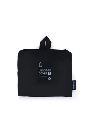 TRAVEL ESSENTIALS FOLDABLE LUGGAGE COVER - CABIN