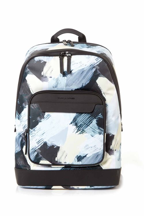 NOBERT PATTERNED BACKPACK 15.6"  hi-res | Samsonite
