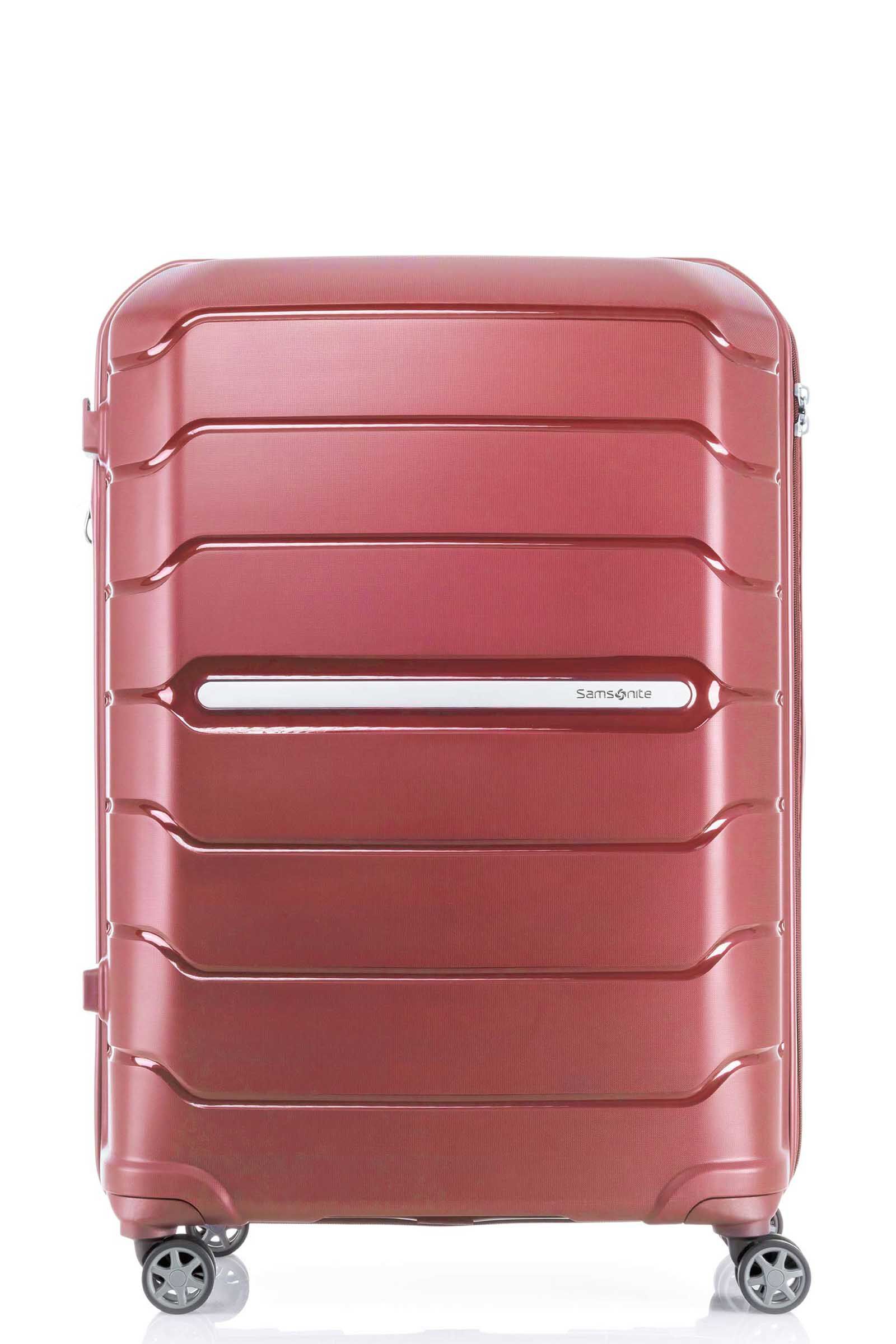Samsonite octolite clearance red