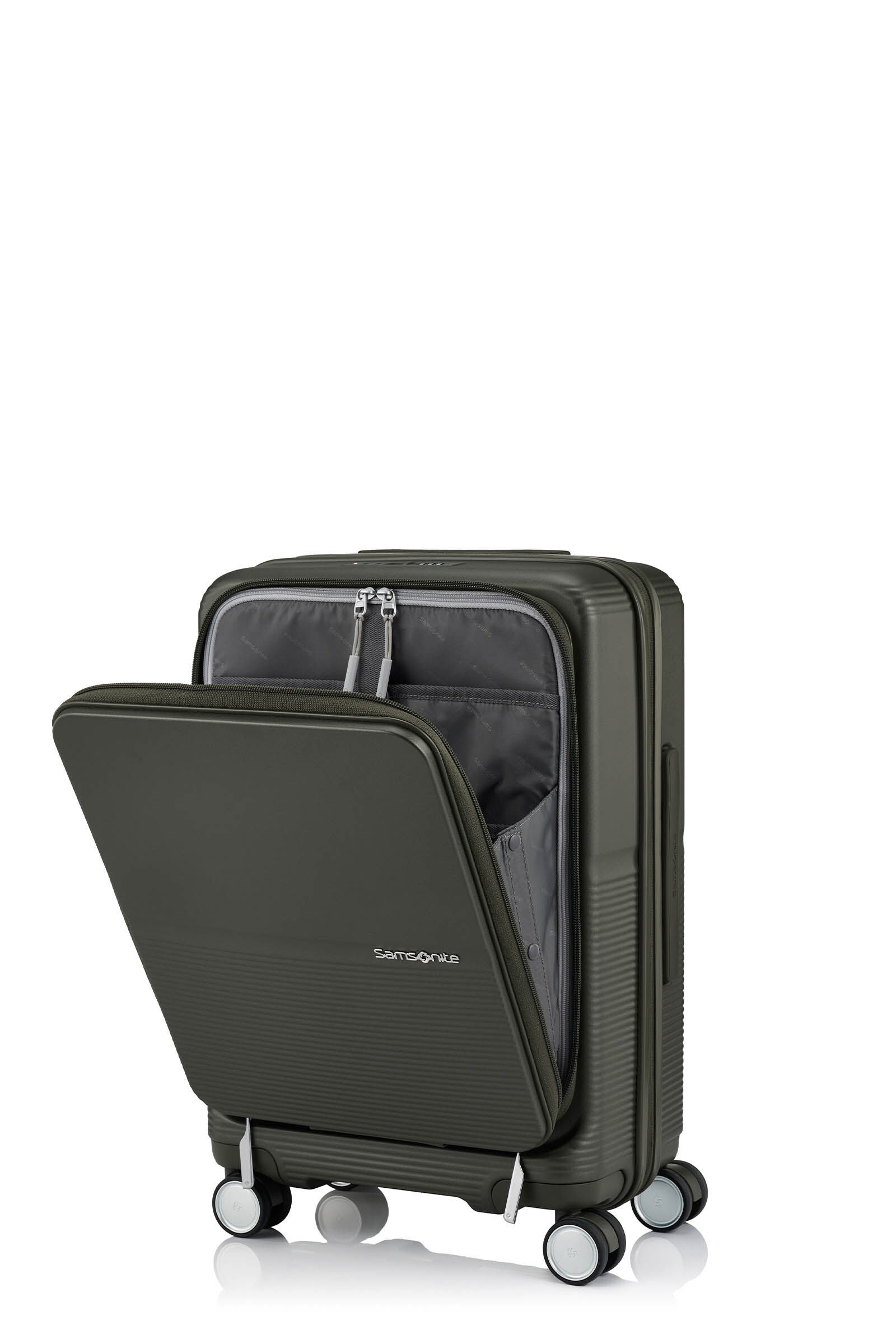 Samsonite Flatform Spinner 55/20 Exp Ft
