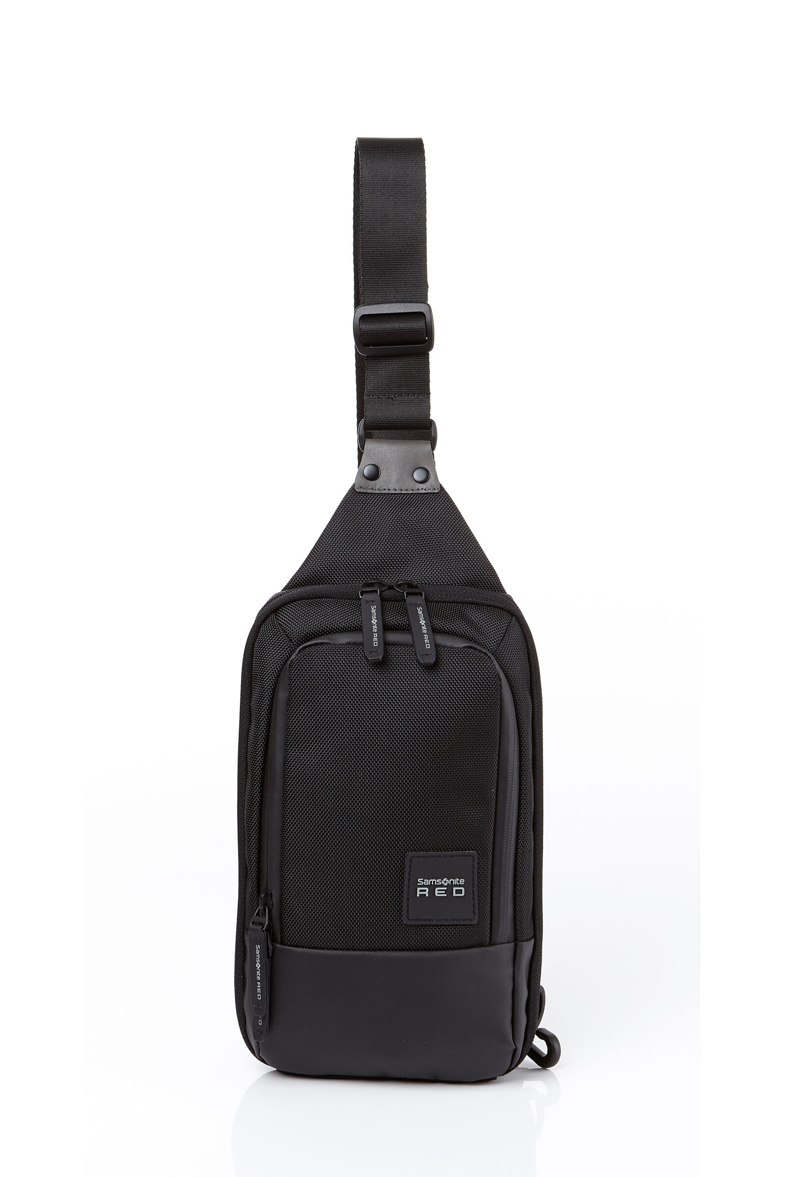 Red sling bag sale