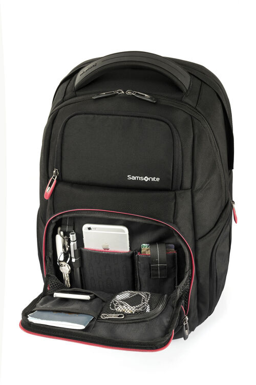 TORUS ECO LP BACKPACK VII ZIP