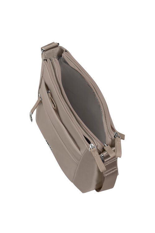 H. SHOULDER BAG S 3 ZIP