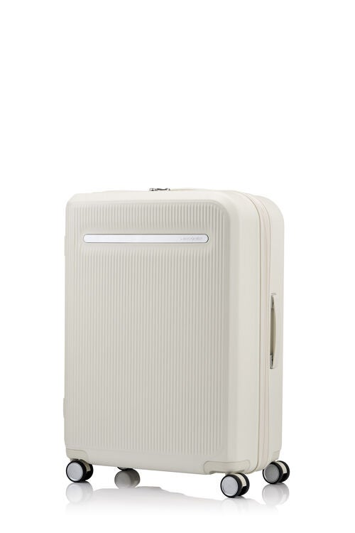 Unimax Samsonite Suitcase White Samsonite 25 Inch Suitcase UNIMAX