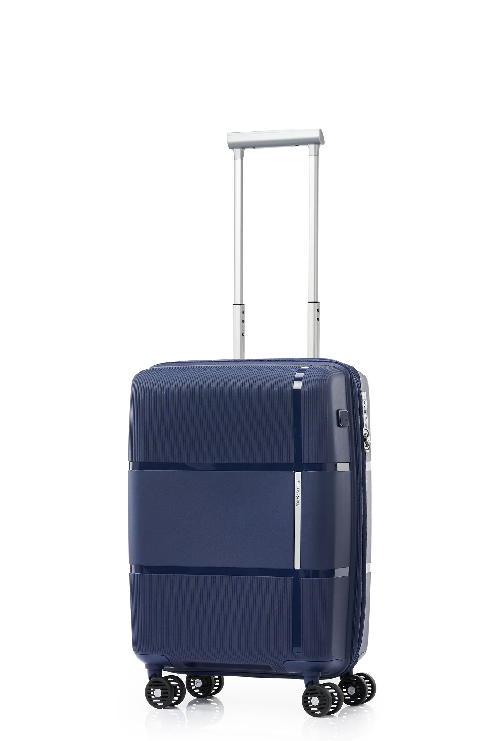 Samsonite without zipper clearance