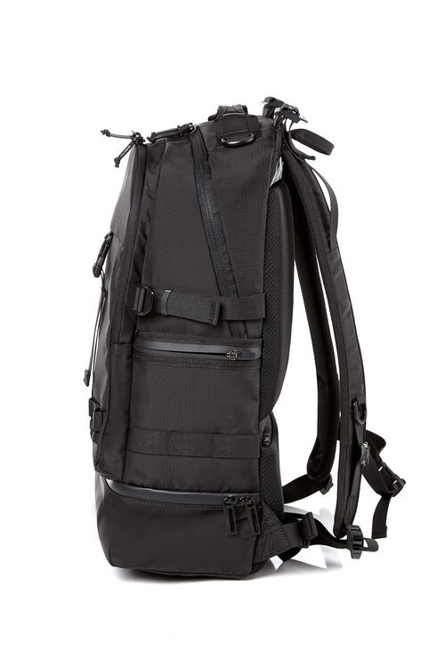 Samsonite red 2025 merr backpack