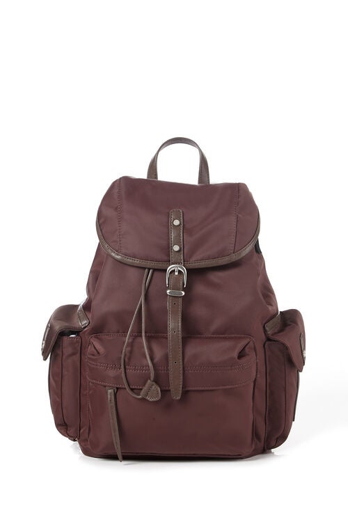 CIIEL FLAP BACKPACK