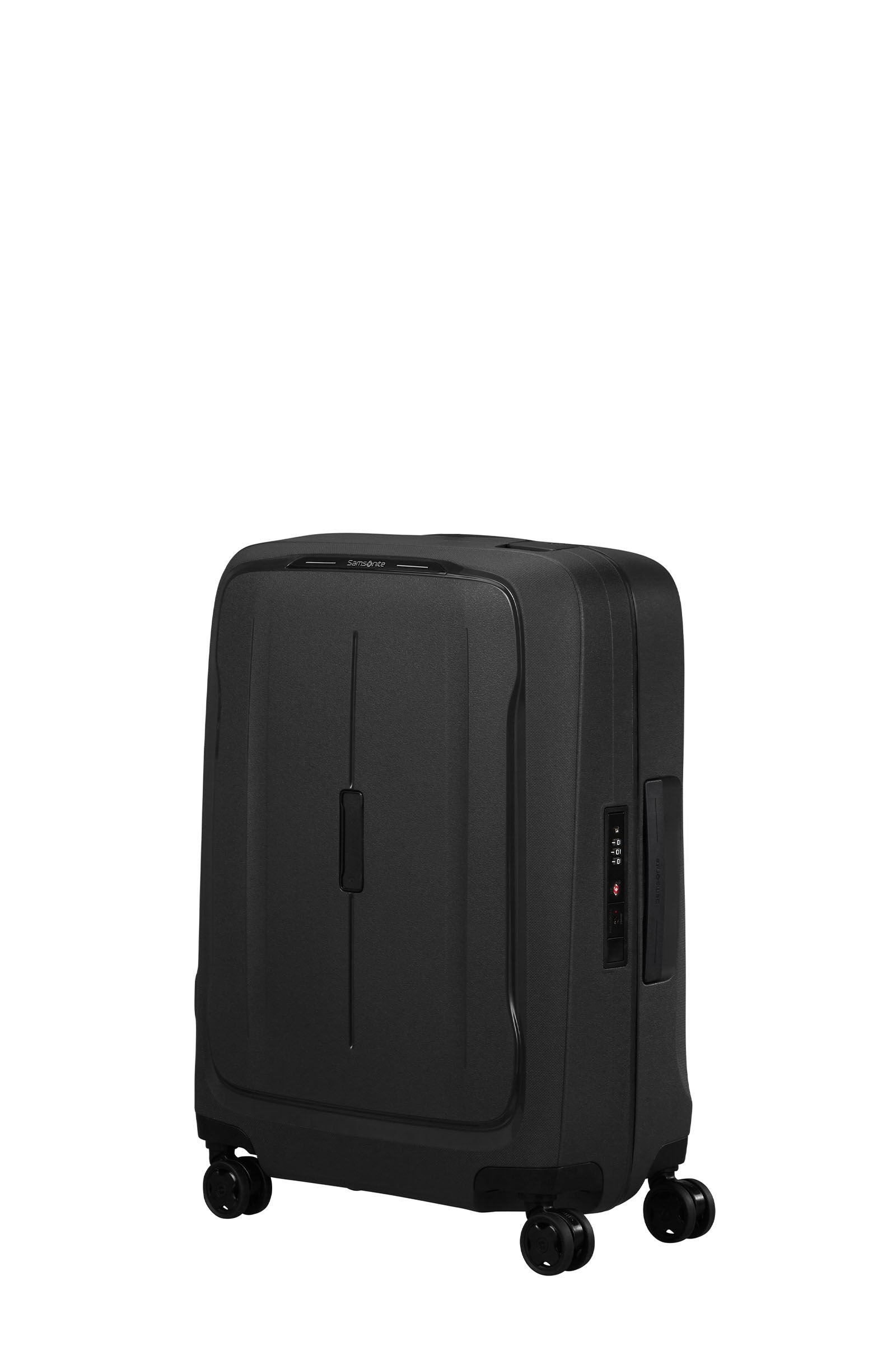 バッグ Samsonite SPINNER55/20 black Samsonite Essens Spinner 55/20