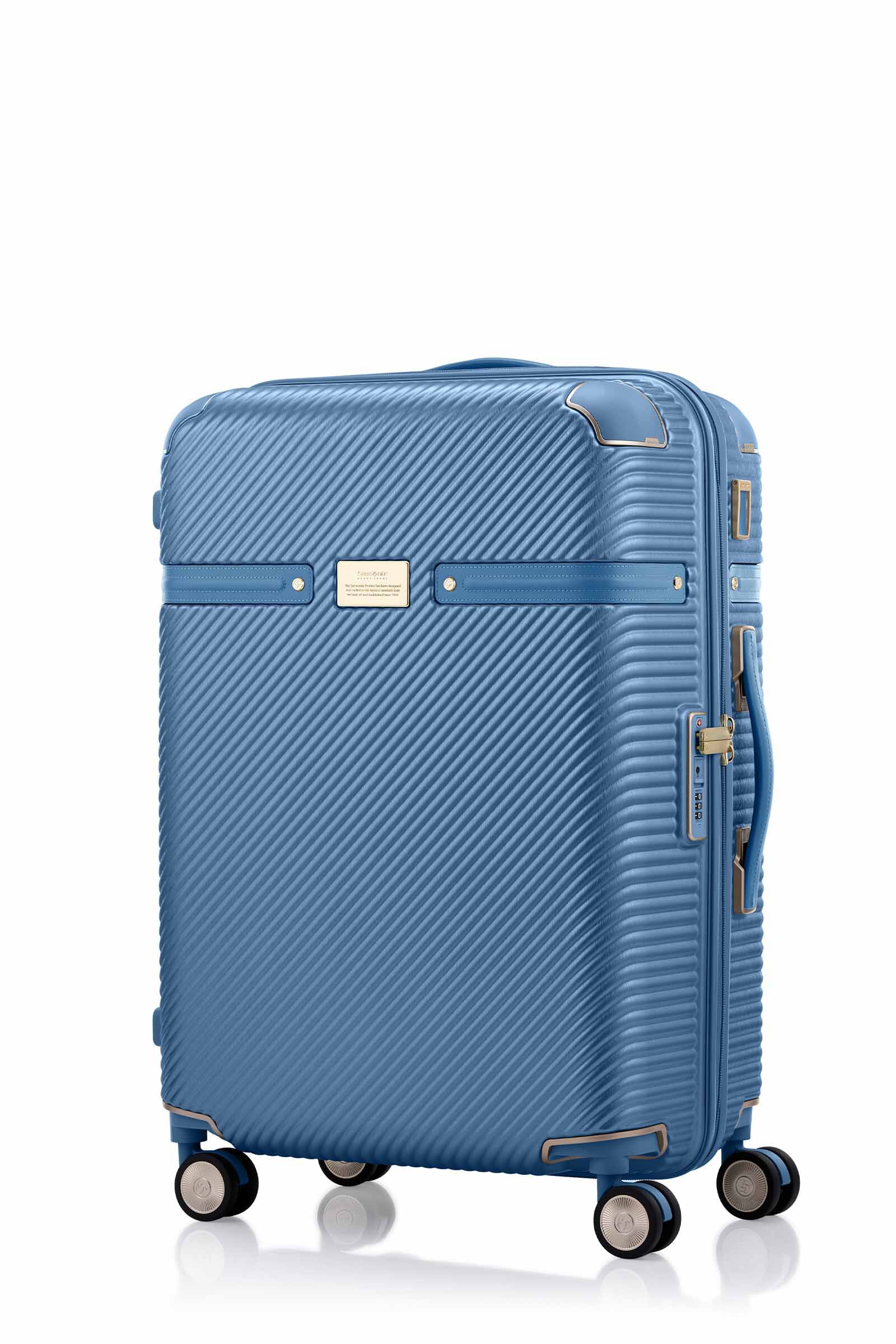 Samsonite Black Label Sbl Richmond Ii Spinner 68/25 Tag