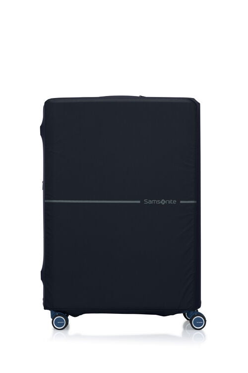TRAVEL ESSENTIALS FOLDABLE LUGGAGE COVER - EXTRA LARGE