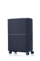 TRAVEL ESSENTIALS FOLDABLE LUGGAGE COVER - LARGE