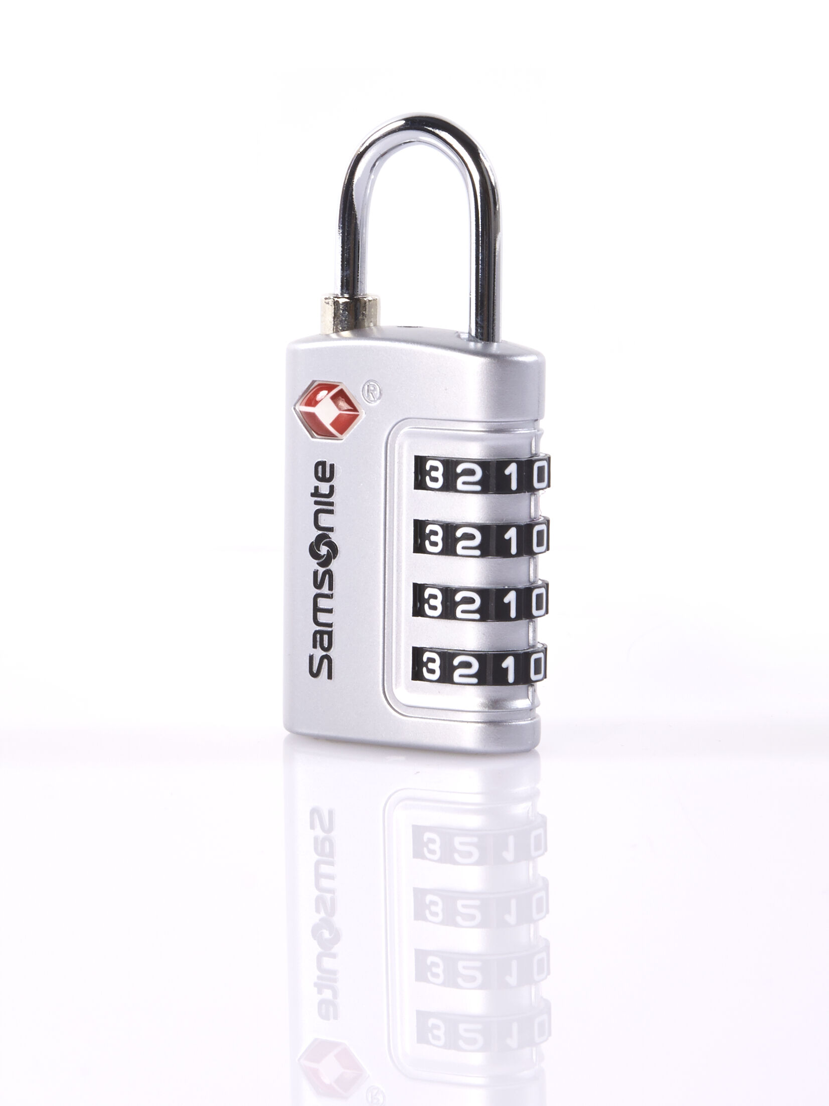Samsonite padlock clearance
