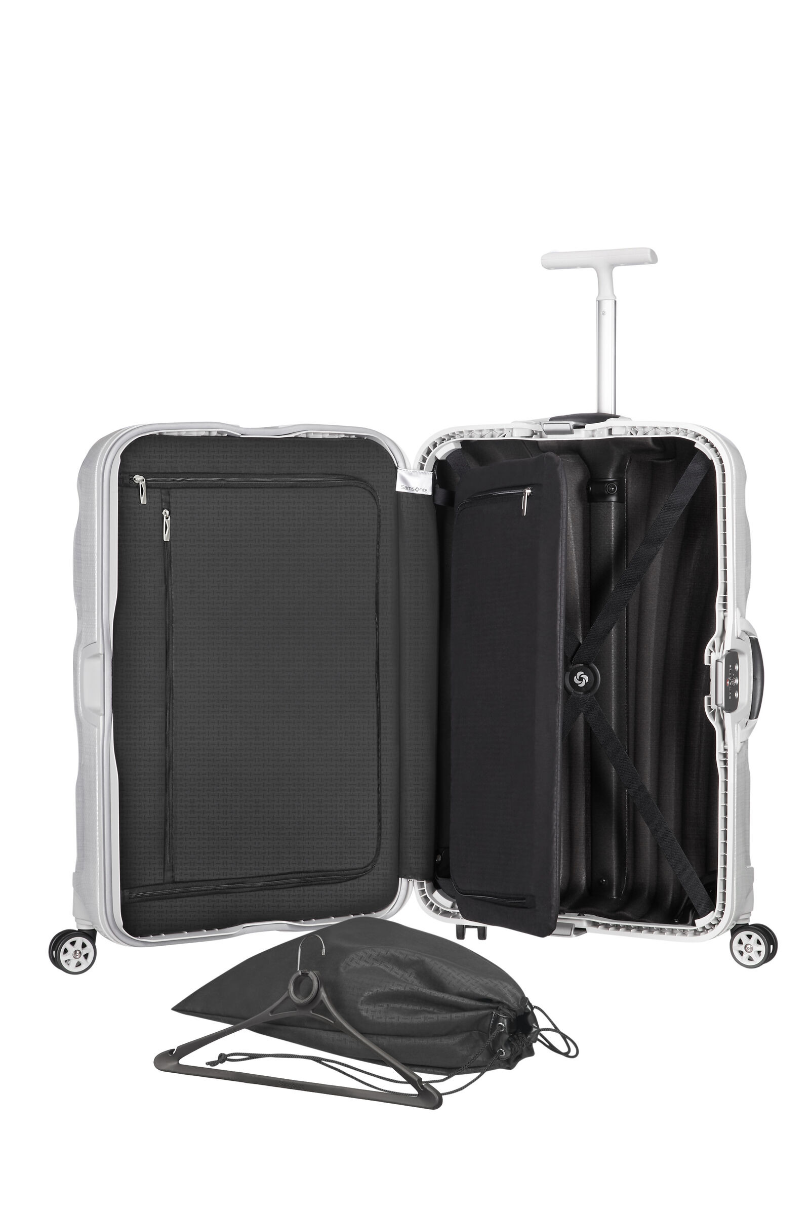 Samsonite lite locked 75cm discount