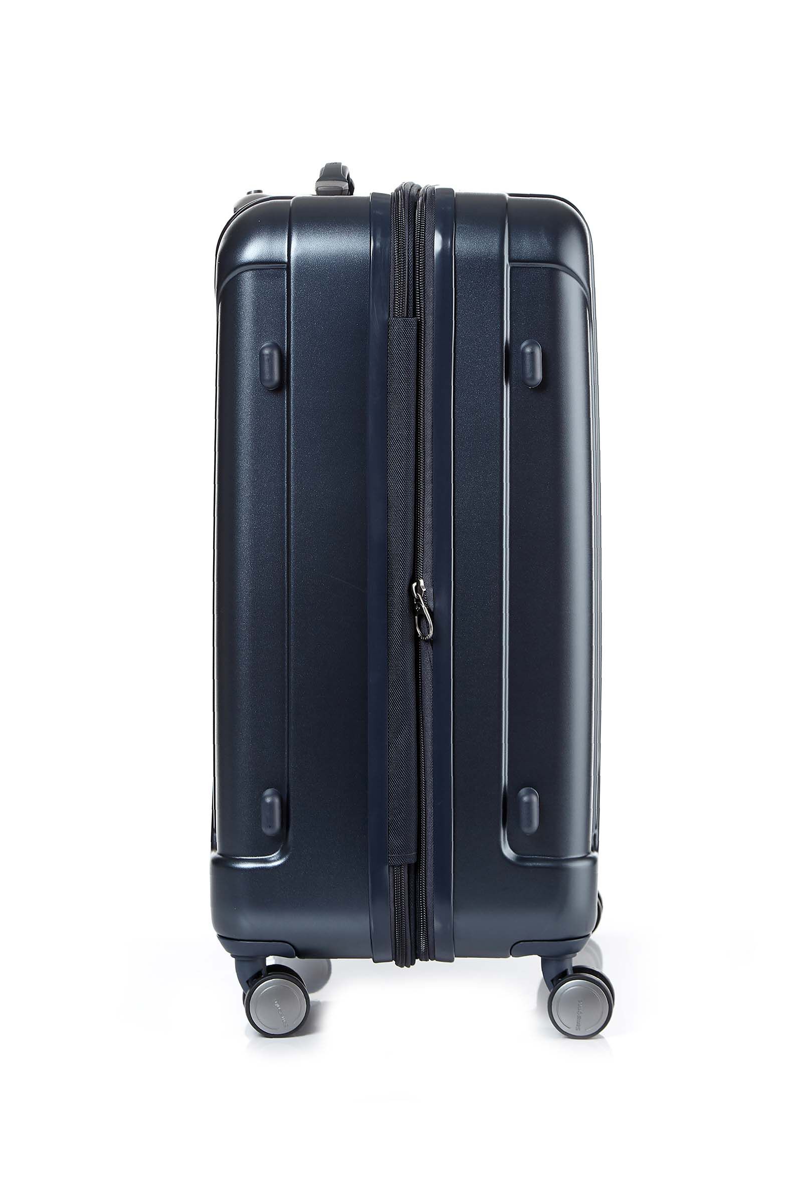 Samsonite rumford diamond best sale 24 spinner