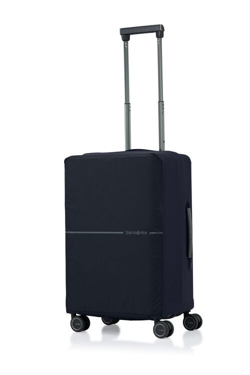 TRAVEL ESSENTIALS FOLDABLE LUGGAGE COVER - CABIN