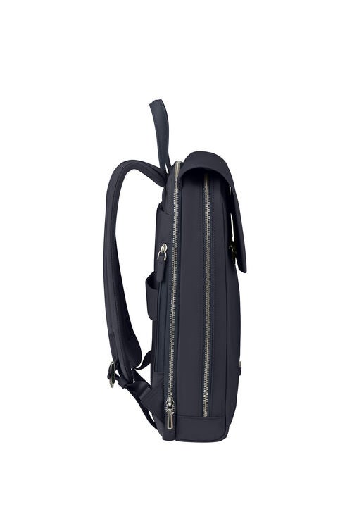 ZALIA 3 BACKPACK W/FLAP 14.1"