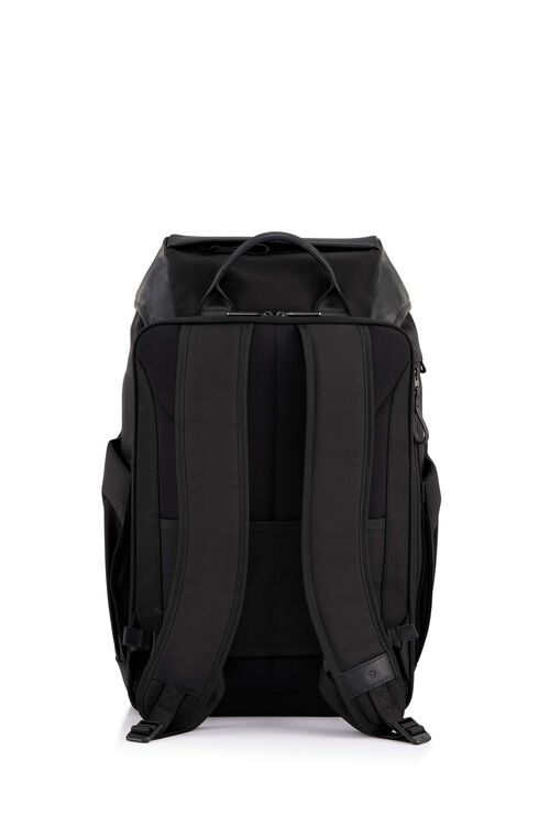 UNDERSCORE FLAP BACKPACK 15.6"