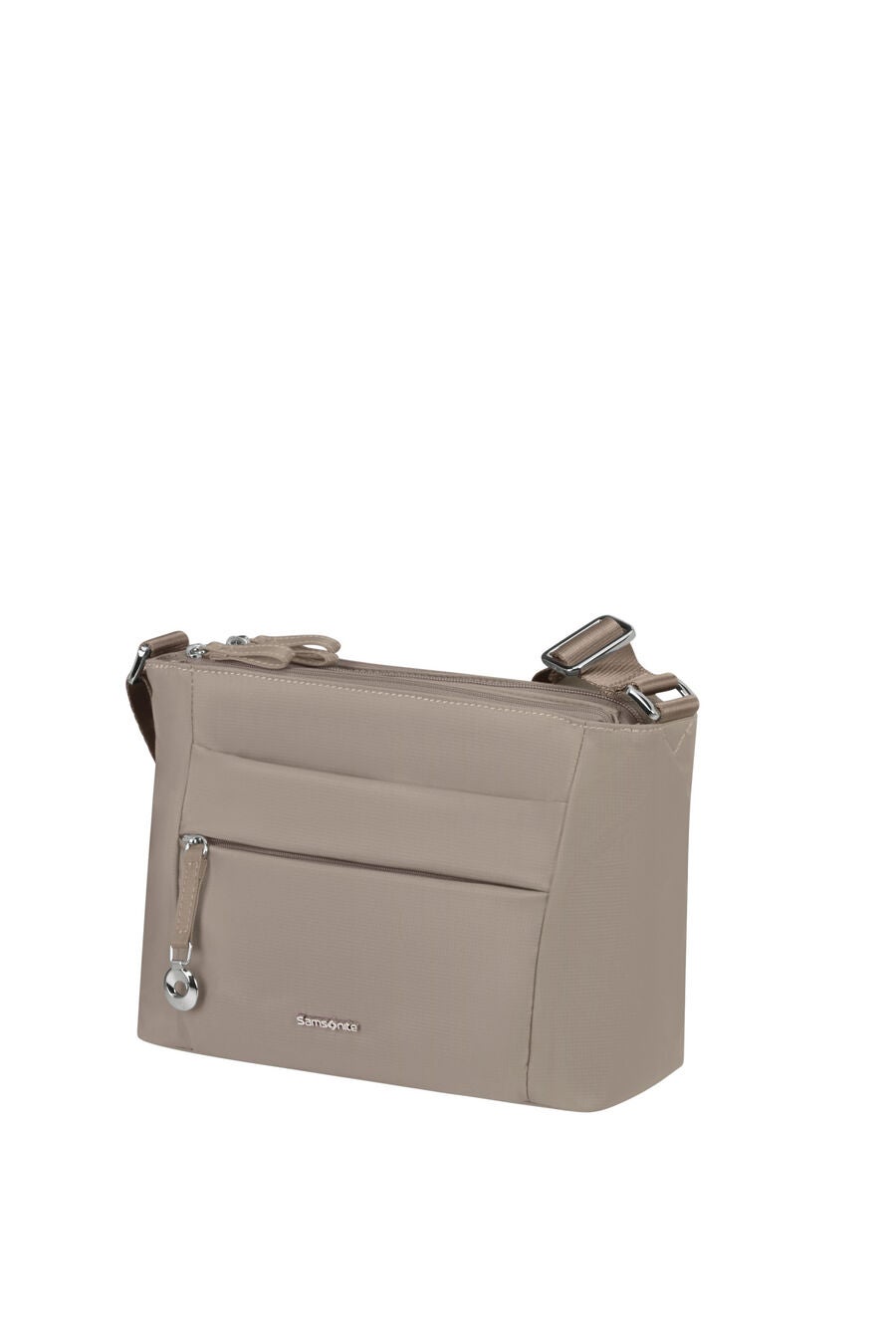MOVE 5 H. SHOULDER BAG S 3 ZIP