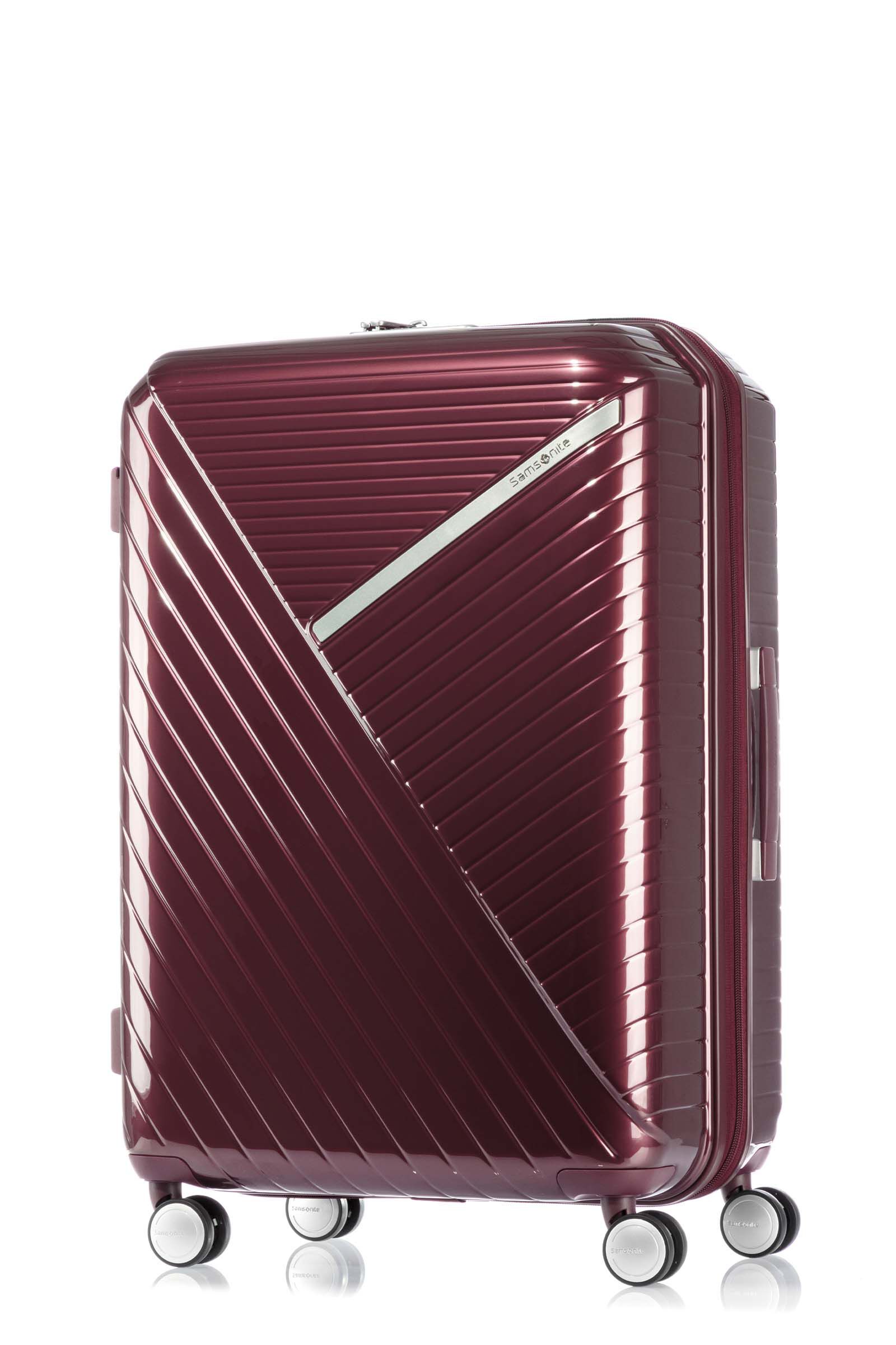 Samsonite wine suitcase 2025