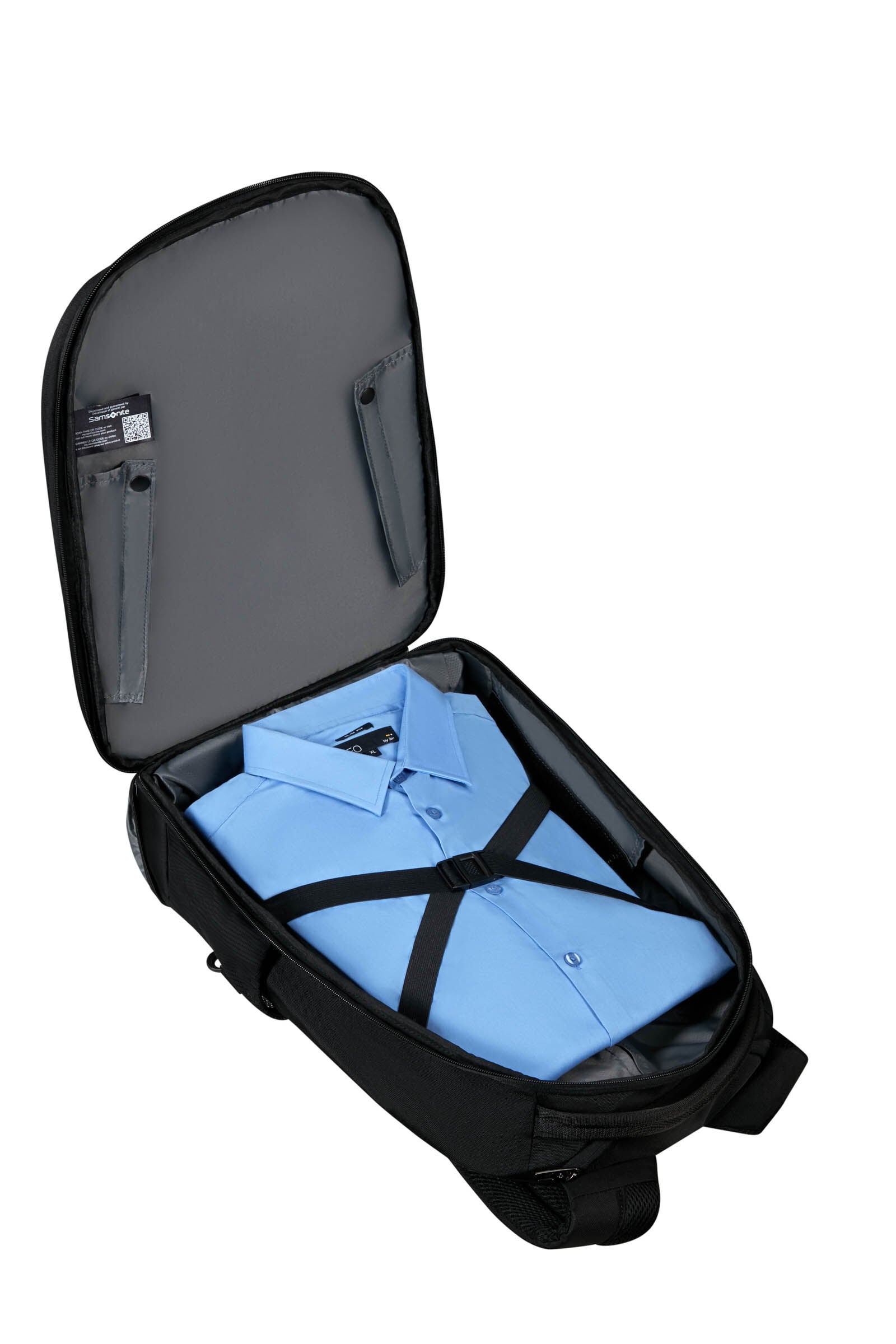 Samsonite Guardit 3 Lapt.backpack/wh 15.6