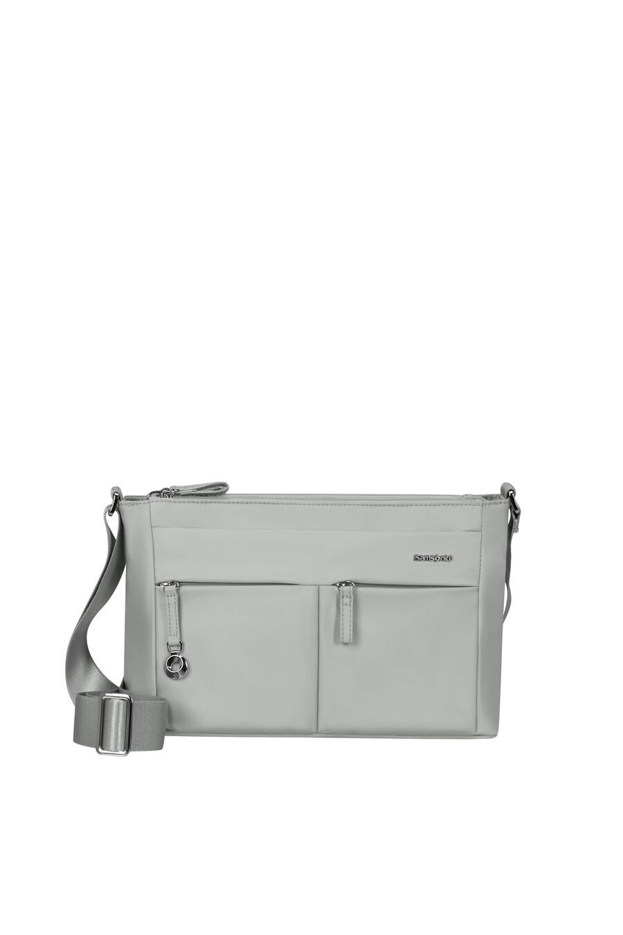 MOVE 5 HORIZ. SHOULDER BAG+FLAP