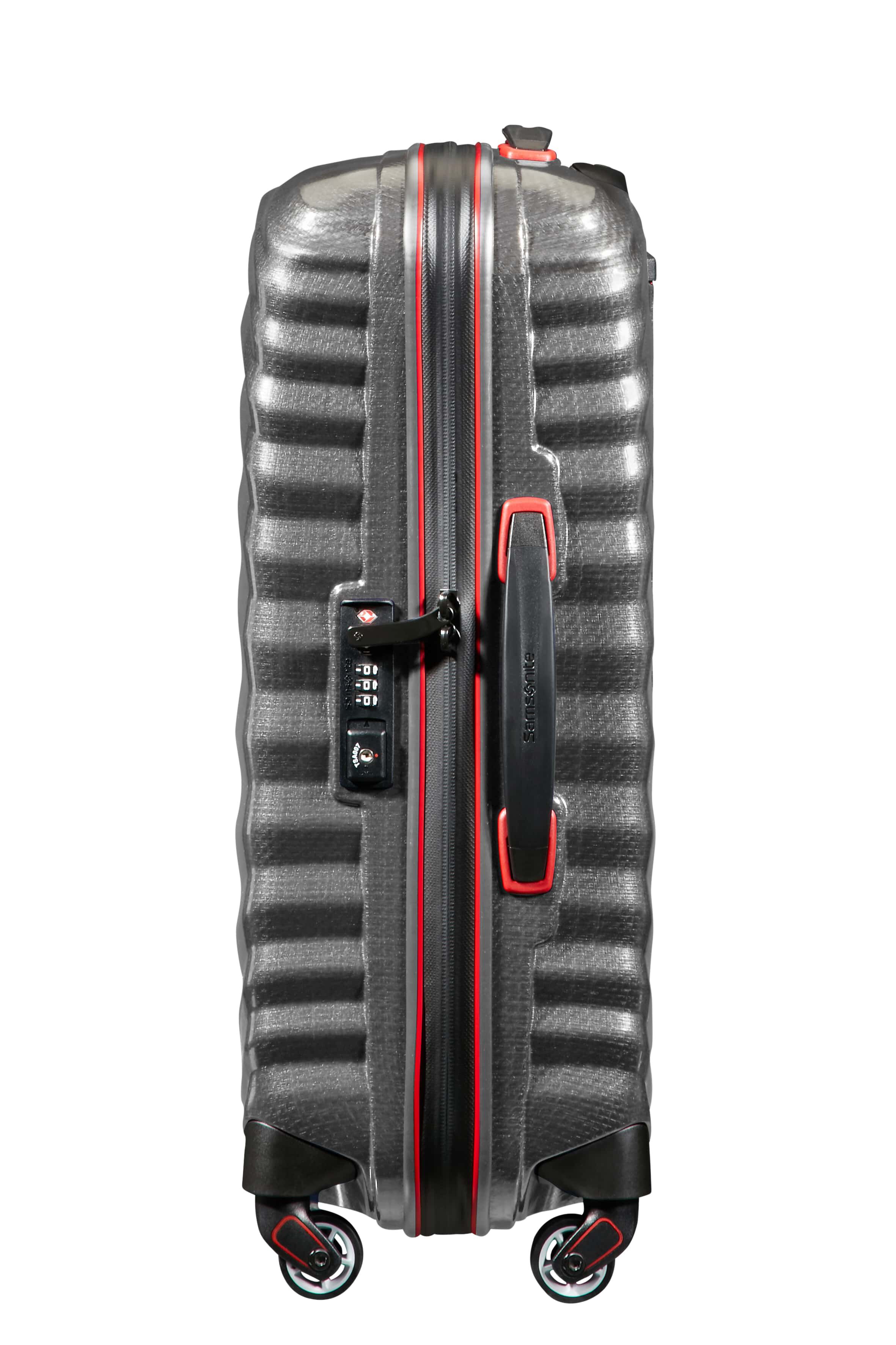 Samsonite lite online shock 55cm spinner
