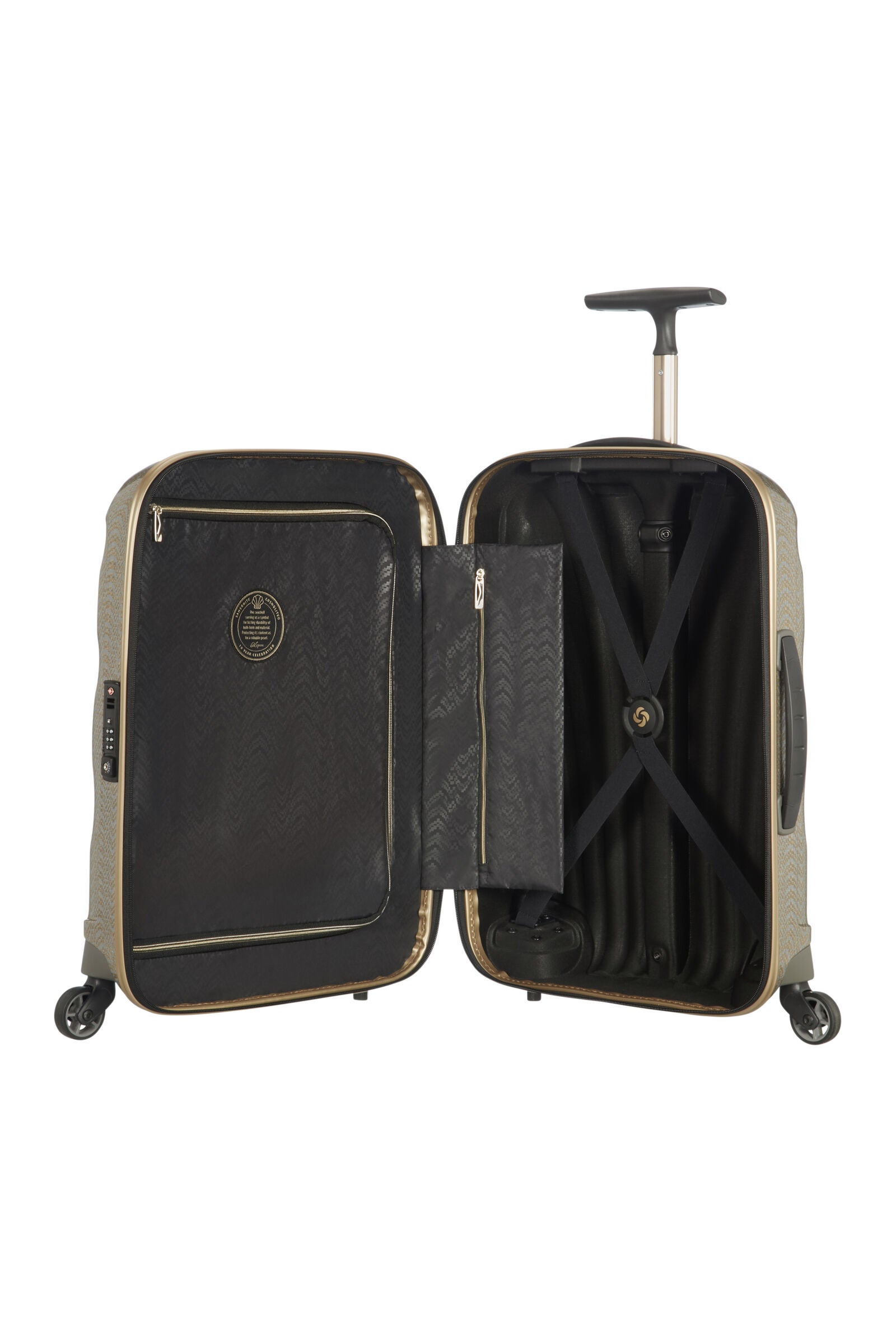 Samsonite Cosmolite Spinner 55/20 Fl2 10y
