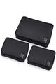 TRAVEL ESSENTIALS PACKING CUBES - MEDIUM SET