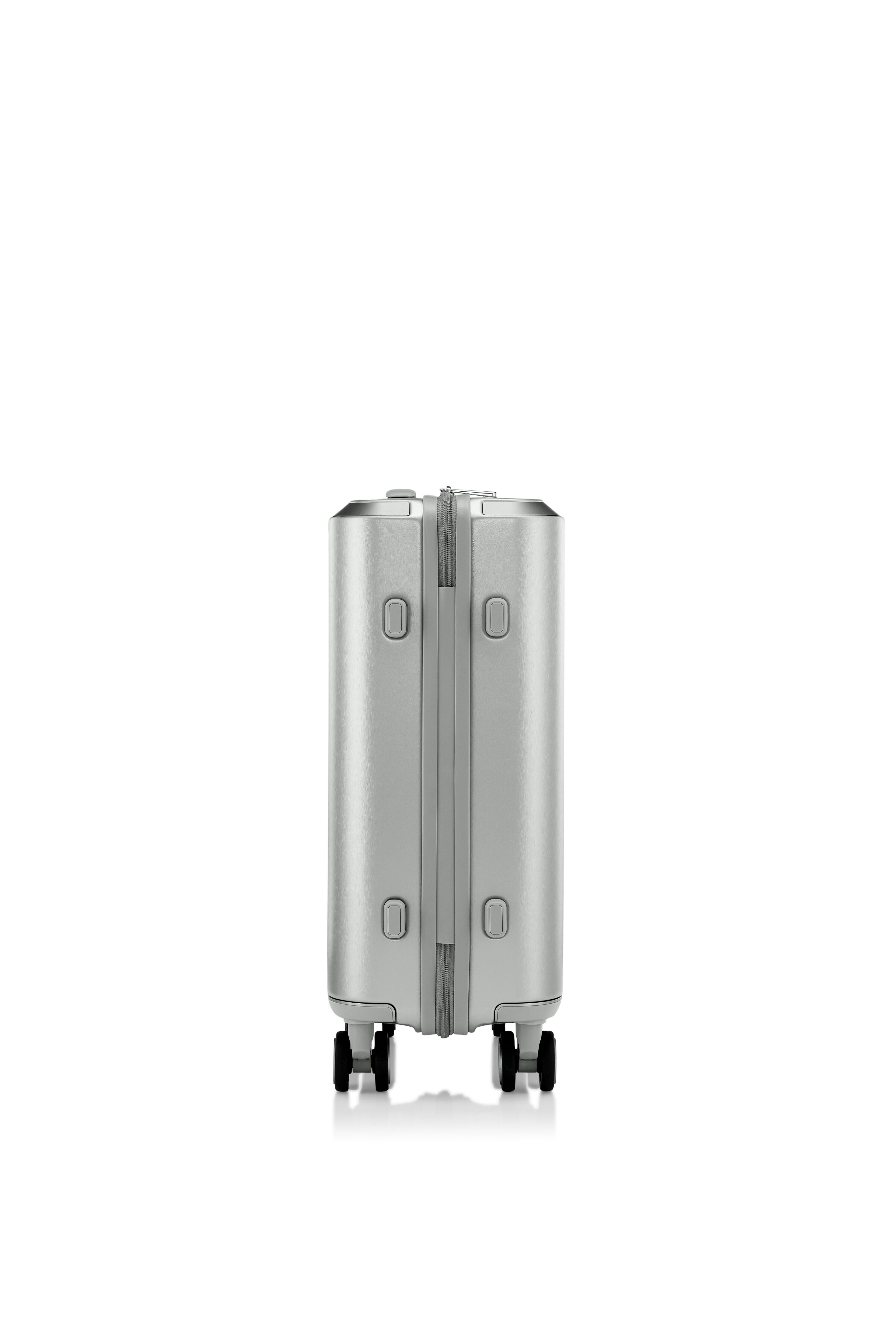 Spinner 55/20 In Silver | Evoa Z