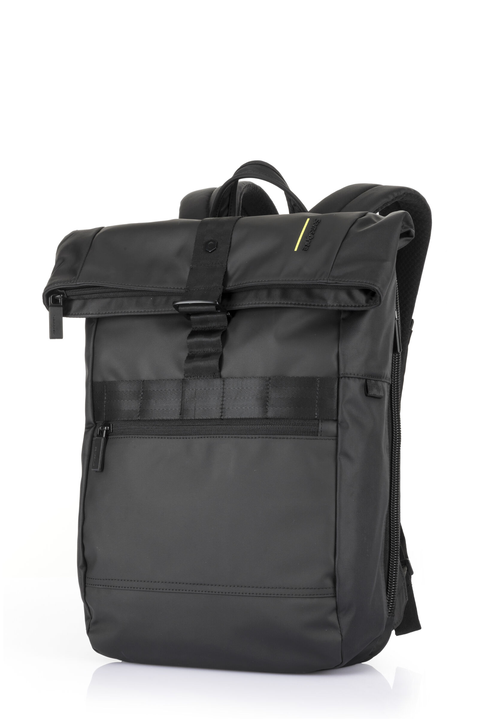 Samsonite valt rolltop backpack sales