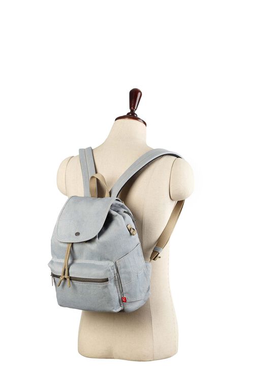 ESHER FLAP BACKPACK