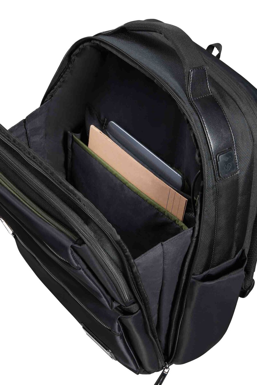 OPENROAD 2 LAPTOP BACKPACK 17.3"CLOTH.COMP