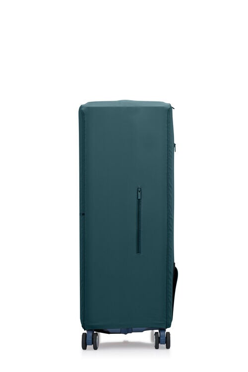 TRAVEL ESSENTIALS FOLDABLE LUGGAGE COVER - EXTRA LARGE