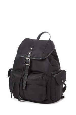 CIIEL FLAP BACKPACK