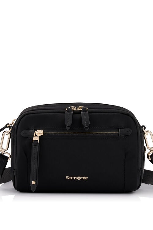 AUDRINA 2 IN 1 SHOULDER BAG S