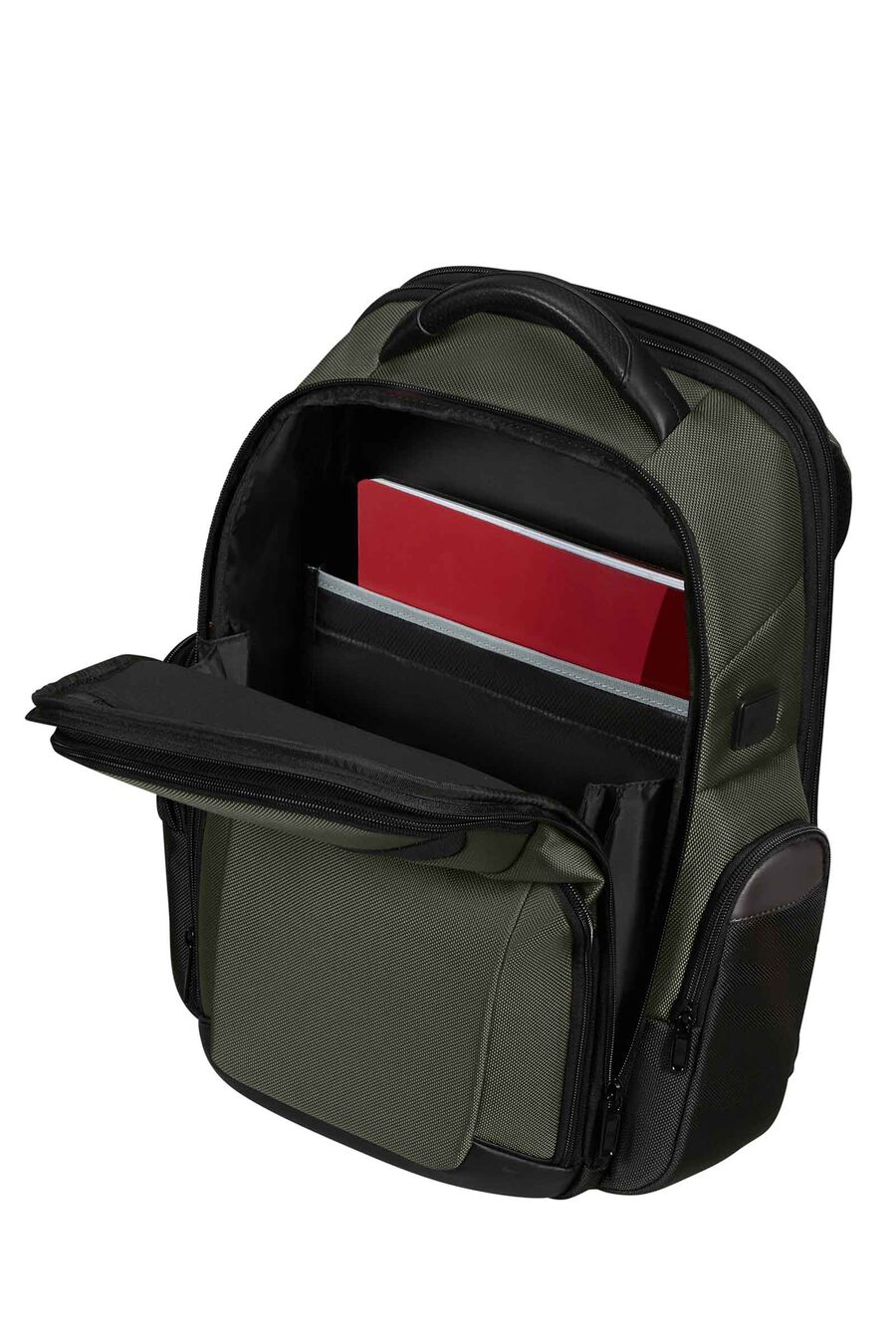 PRO-DLX 6 BACKPACK 15.6" 3VOL EXP