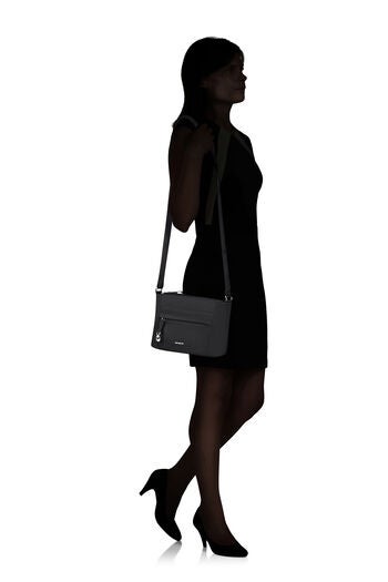 H. SHOULDER BAG S 3 ZIP