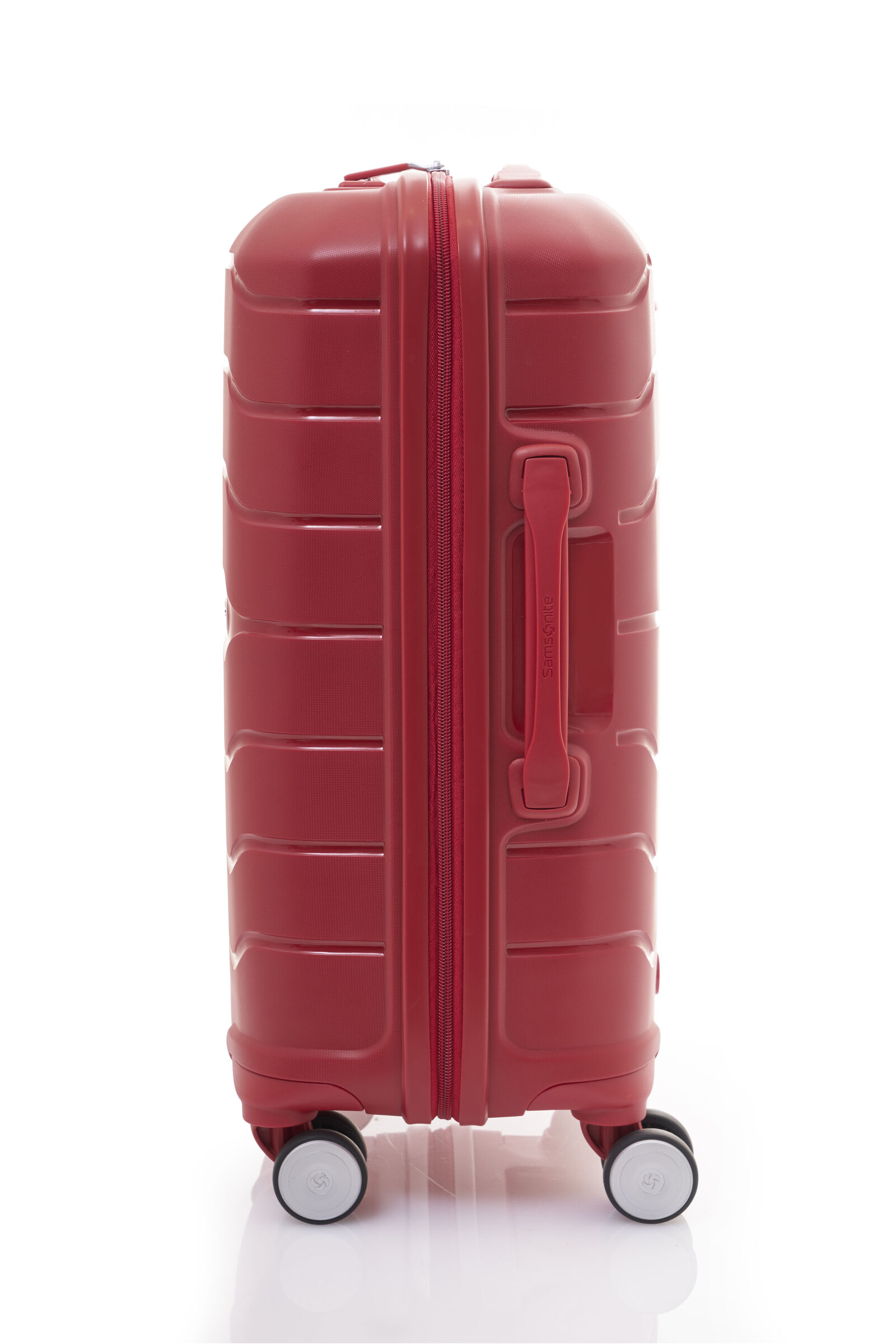 Samsonite octolite red new arrivals