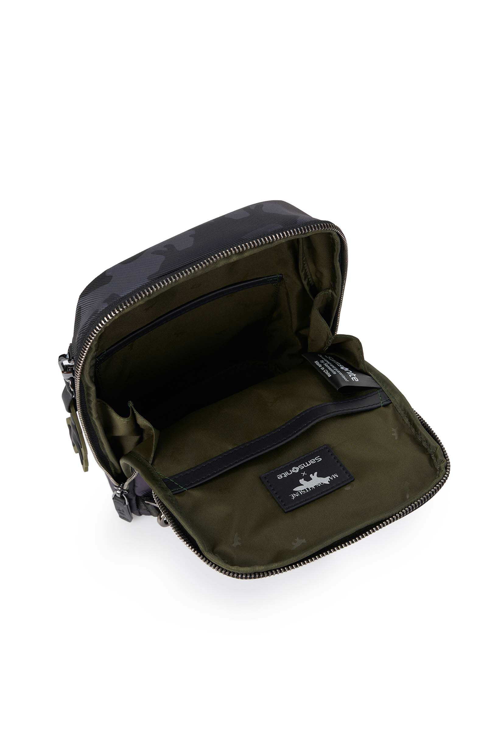 Samsonite sling bag singapore top