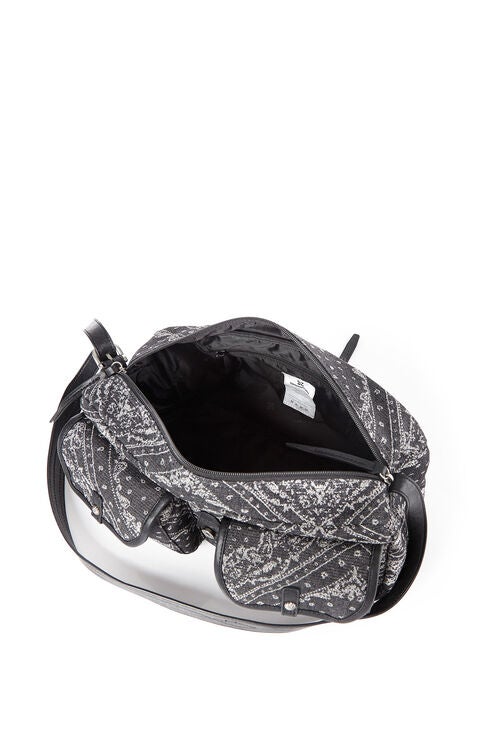CIIEL PATTERNED SHOULDER BAG