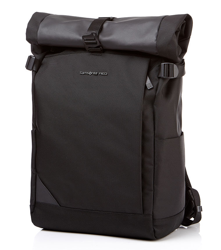 samsonite red bag