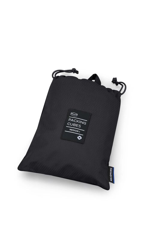 TRAVEL ESSENTIALS PACKING CUBES - MEDIUM SET
