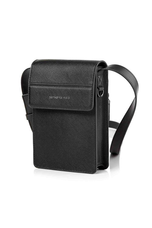 Samsonite red crossbody bag outlet