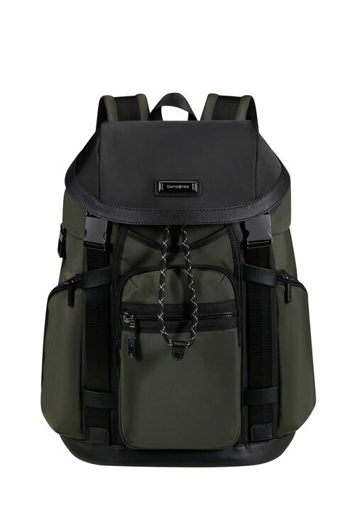 RELYON BACKPACK M 15.6"FLAP  hi-res | Samsonite