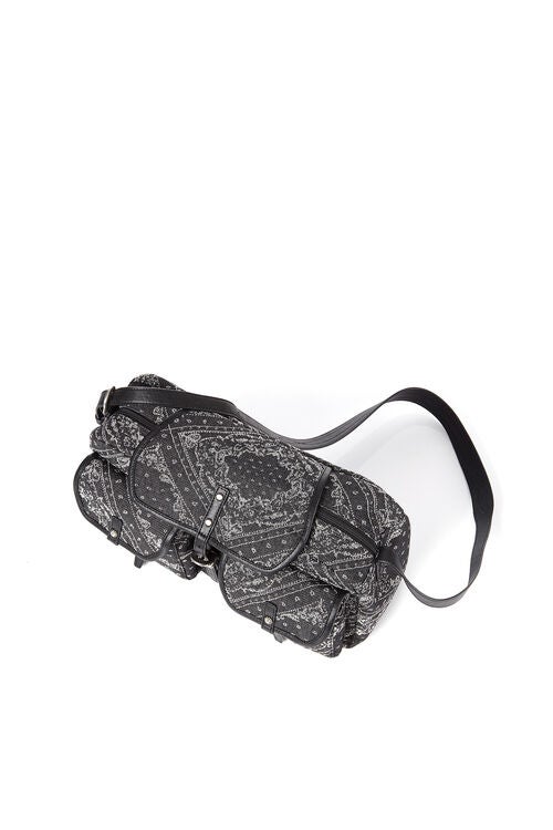 CIIEL PATTERNED SHOULDER BAG