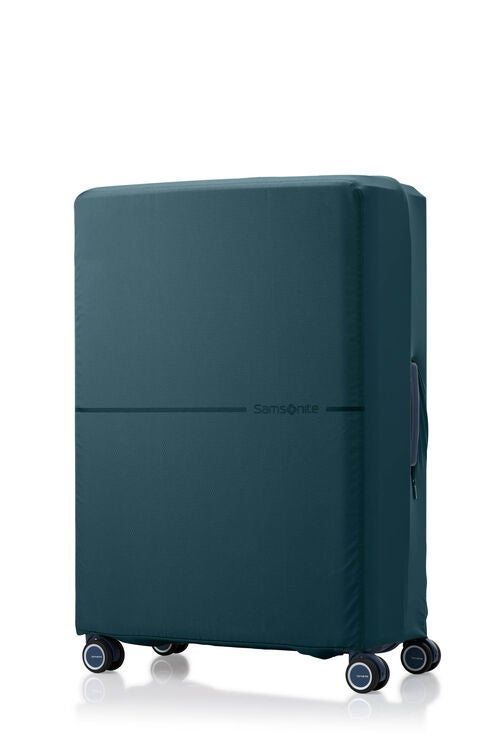 TRAVEL ESSENTIALS FOLDABLE LUGGAGE COVER - EXTRA LARGE