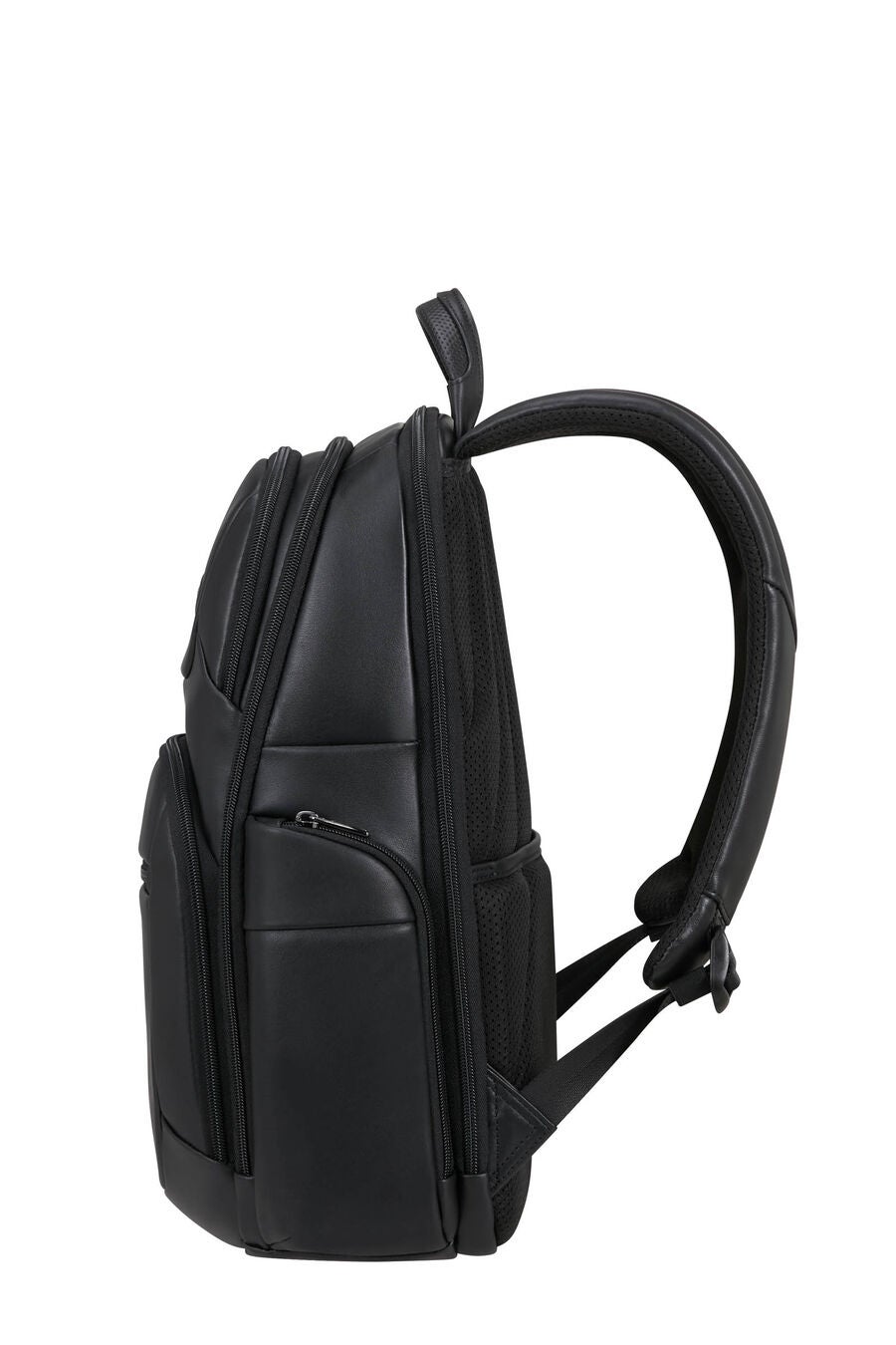 PRO-DLX LEATHER BACKPACK 15.6"
