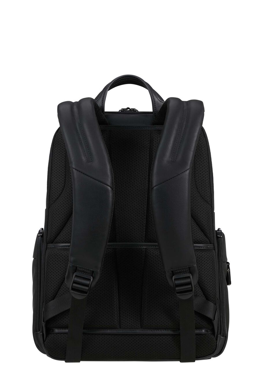 PRO-DLX LEATHER BACKPACK 15.6"